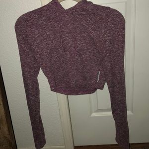 GYMSHARK SLOUNGE TOP